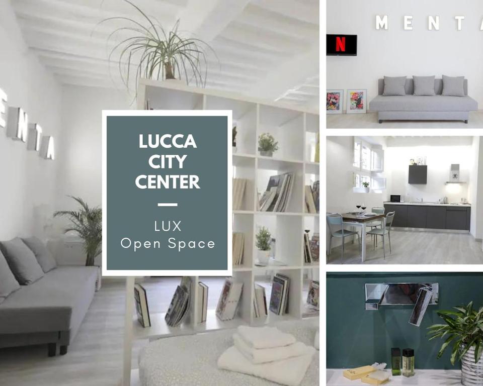 ALIMENTA open space city center – Lucca